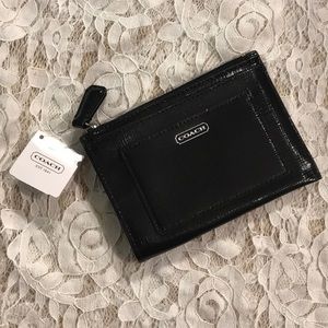NWT Coach wallet